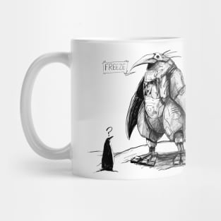 Penguin Mug